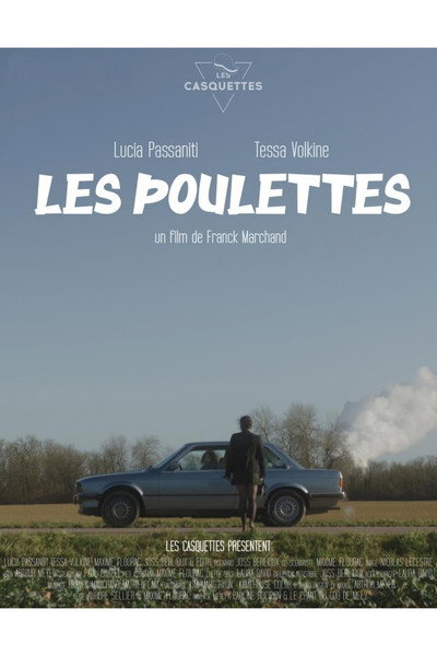 Póster de Les poulettes