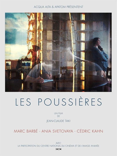 Póster de Les poussières