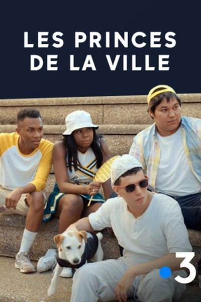 Póster de Les princes de la ville