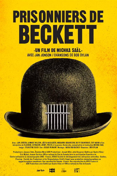 Póster de Les prisonniers de Beckett