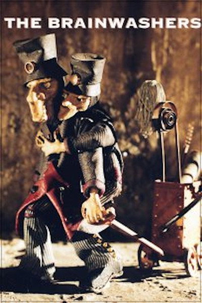 Póster de Les ramoneurs cérébraux