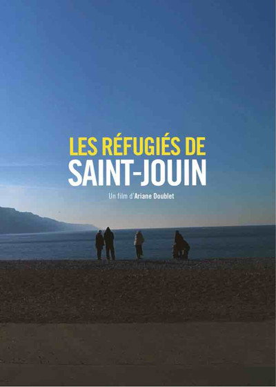 Póster de Les réfugiés de Saint-Jouin