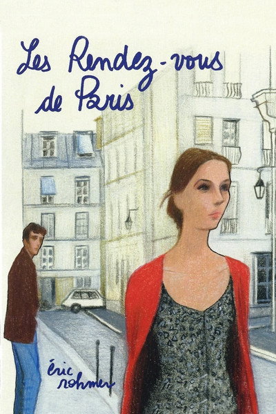 Póster de Les rendez-vous de Paris