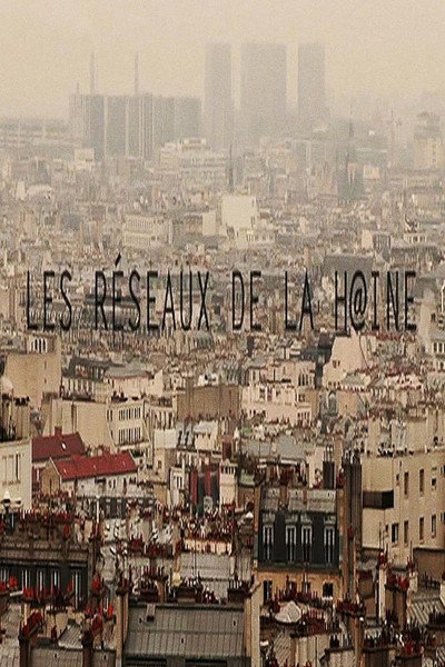 Póster de Les réseaux de la haine