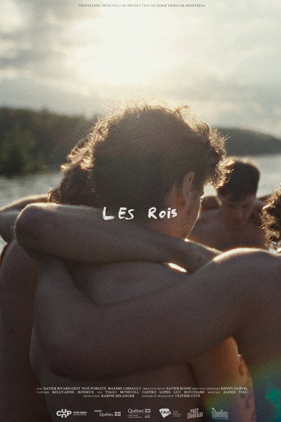 Póster de Les rois
