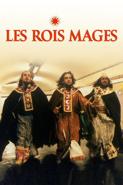 Póster de Les Rois Mages