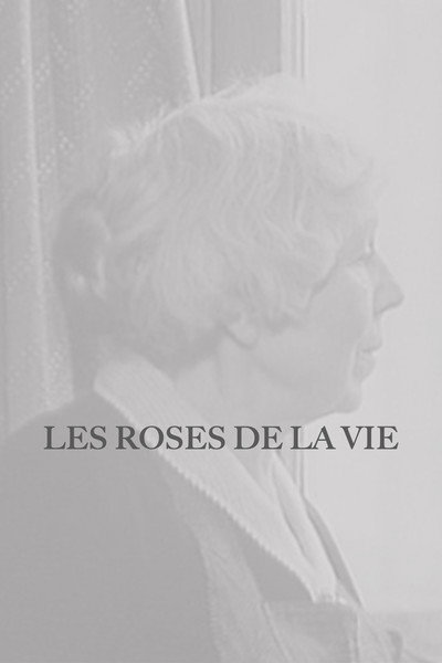 Póster de Les roses de la vie