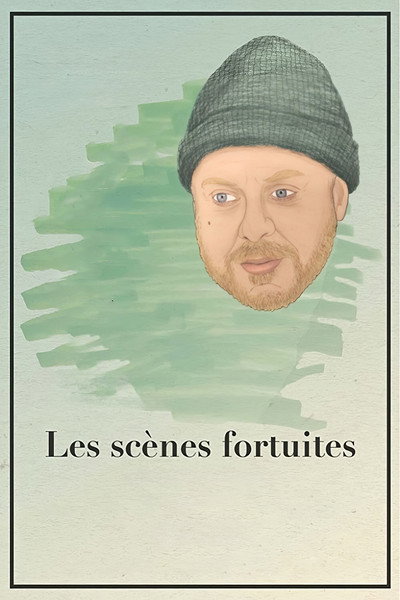 Póster de Les scènes fortuites