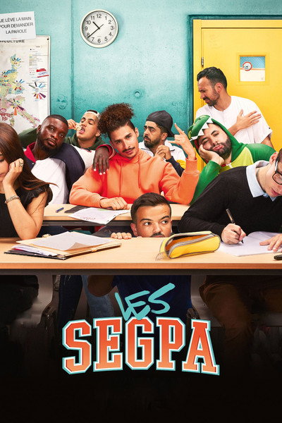 Póster de Les Segpa