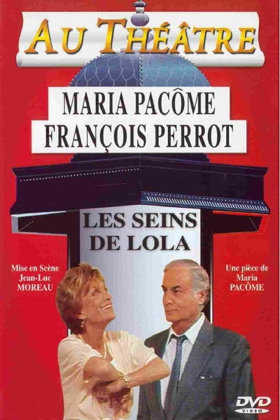 Póster de Les seins de Lola