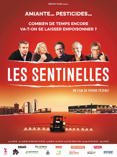 Póster de Les sentinelles
