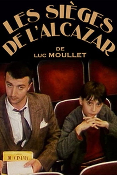 Póster de Les Sièges de l'Alcazar