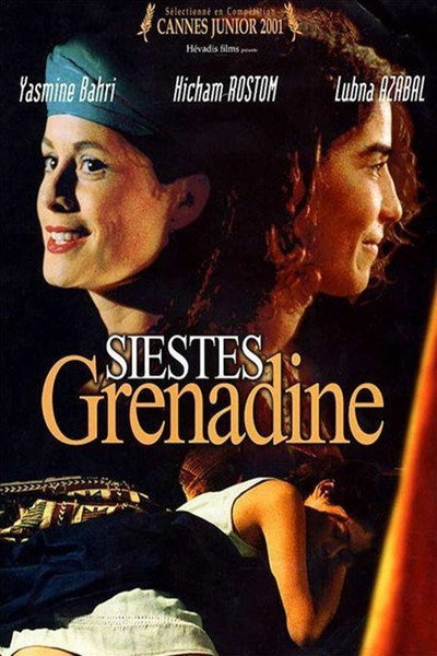 Póster de Les siestes grenadine