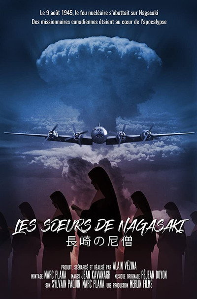 Póster de Les soeurs de Nagasaki