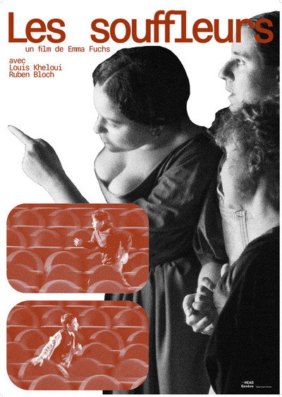 Póster de Les souffleurs
