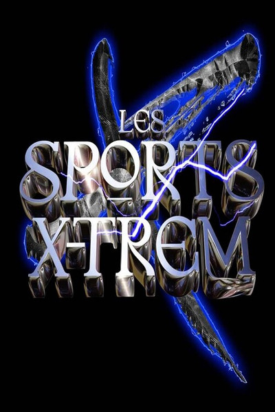 Póster de Les Sports X-trem