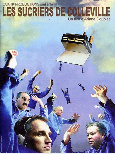 Póster de Les sucriers de Colleville