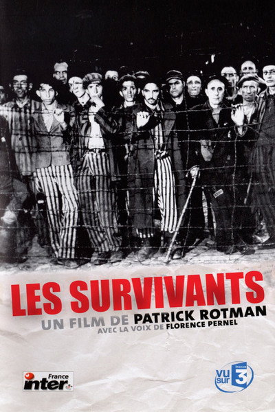 Póster de Les survivants