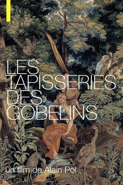 Póster de Les tapisseries des Gobelins