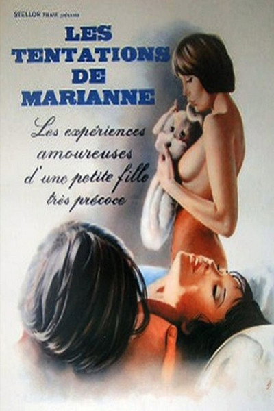 Póster de Les tentations de Marianne