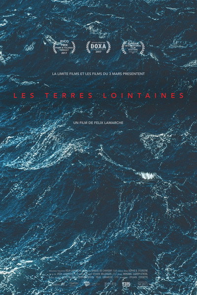 Póster de Les terres lointaines