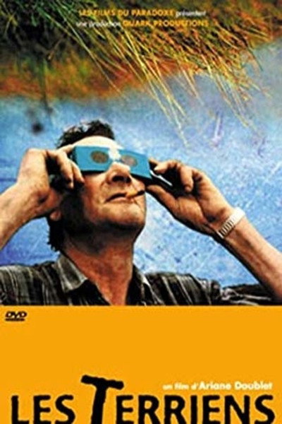 Póster de Les Terriens