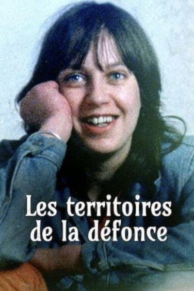 Póster de Les territoires de la défonce