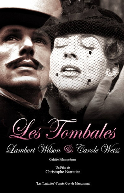 Póster de Les tombales