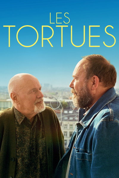 Póster de Les tortues