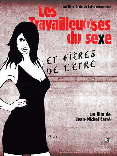 Póster de Les travailleu(r)ses du sexe