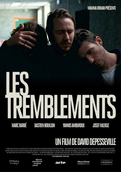Póster de Les tremblements