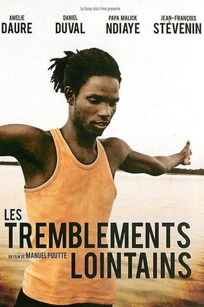 Póster de Les tremblements lointains