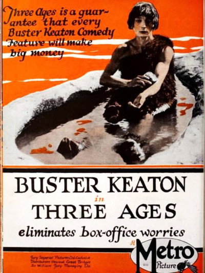Póster de Les tres edats