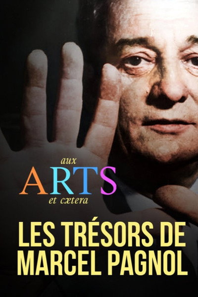 Póster de Les trésors de Marcel Pagnol