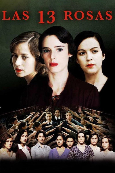 Póster de Les tretze roses