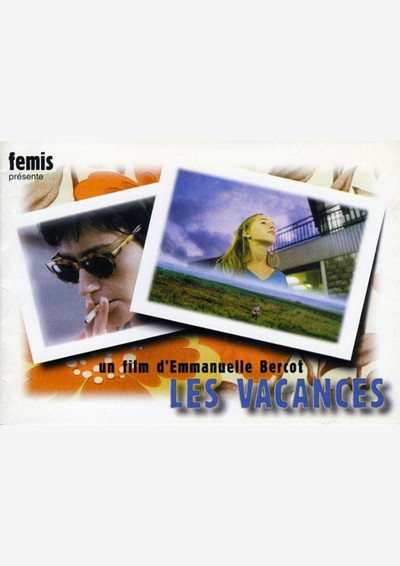 Póster de Les vacances