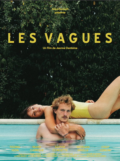 Póster de Les Vagues