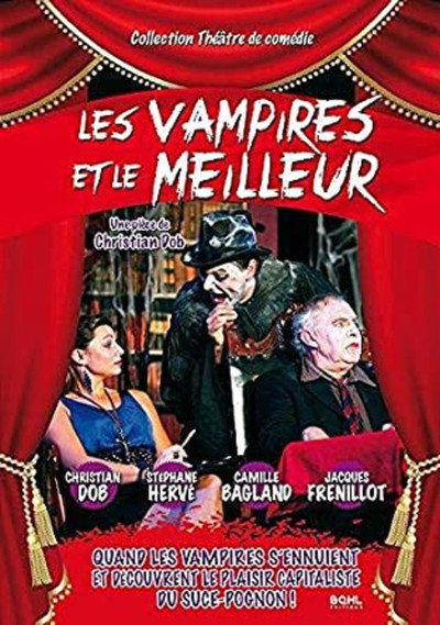 Póster de Les Vampires et le meilleur