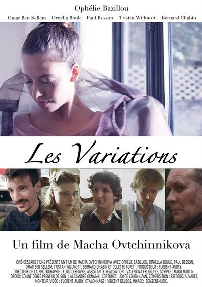 Póster de Les variations
