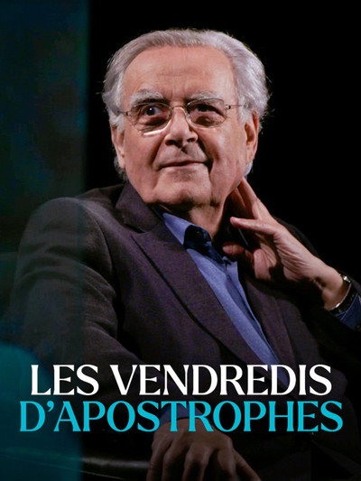 Póster de Les vendredis d'Apostrophes