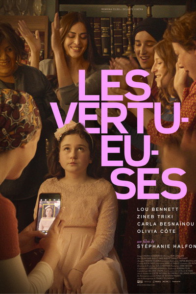 Póster de Les vertueuses