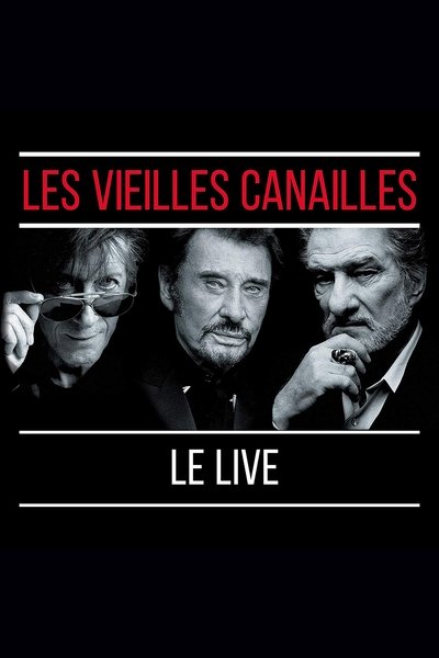 Póster de Les vieilles canailles