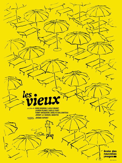 Póster de Les Vieux