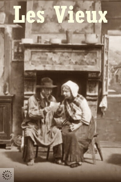 Póster de Les vieux