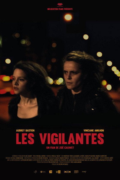 Póster de Les vigilantes