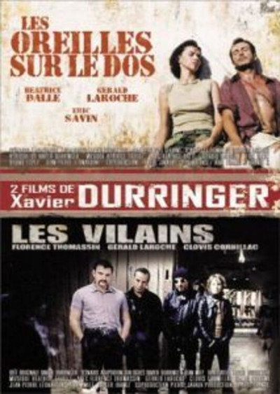 Póster de Les vilains