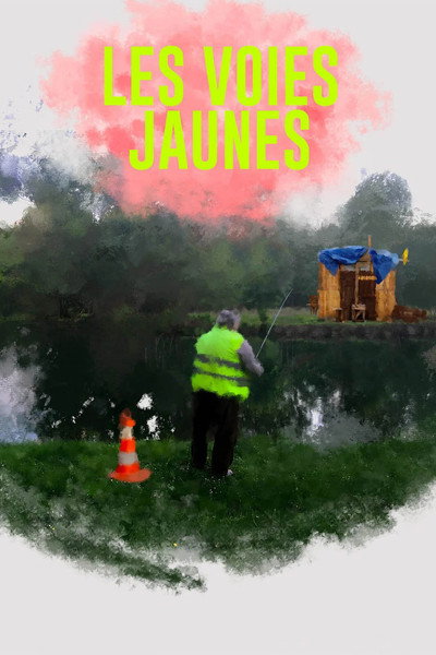 Póster de Les voies jaunes