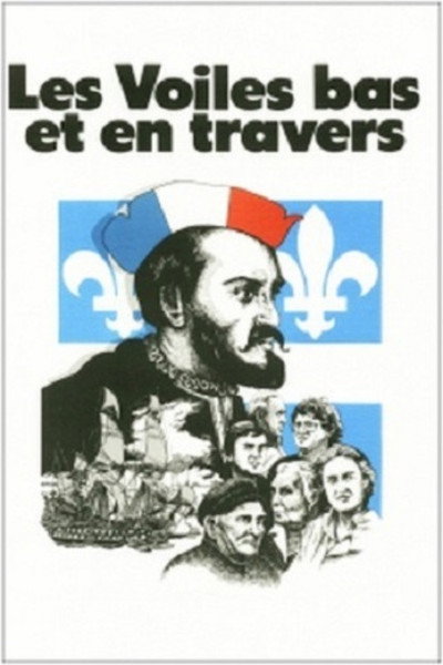 Póster de Les voiles bas et en travers