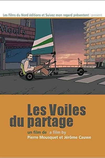 Póster de Les voiles du partage