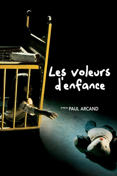 Póster de Les voleurs d'enfance